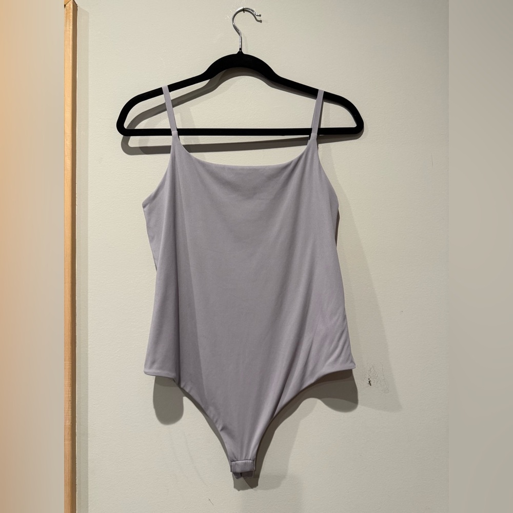 CALIA by Carrie Underwood Dusty Purple Inspire Bodysuit
